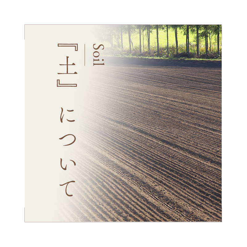 『土』について