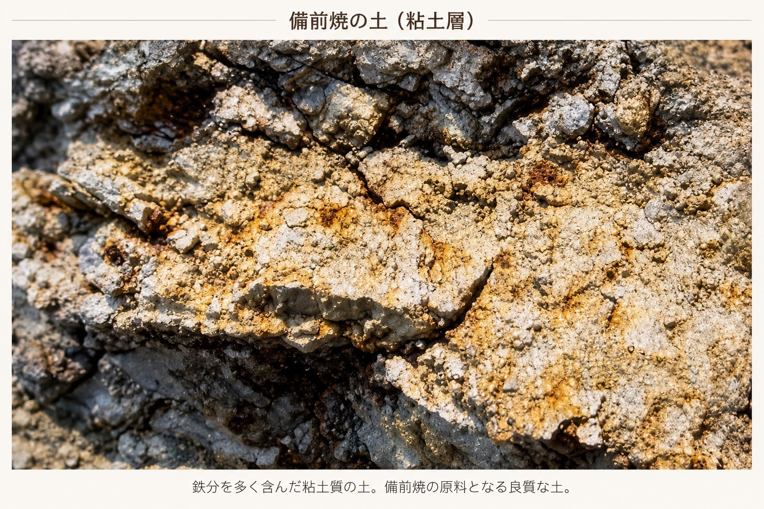 土の仕込み 土の仕込み