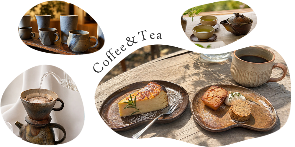 Coffee＆Tea